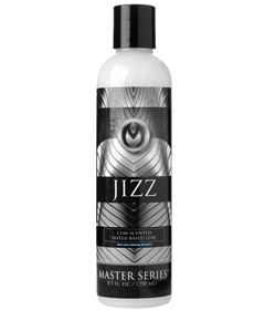 Jizz Water Based Scented Lube 250ml