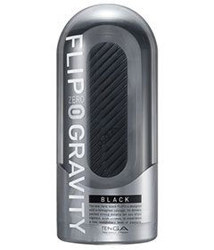 Tenga  Flip Zero Gravity Black