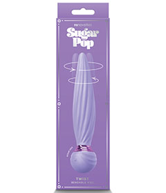 Sugar Pop  Twist Purple