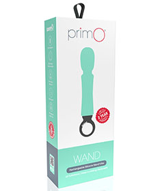 PrimO Wand Rechargeable Vibe  Kiwi