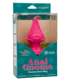 Naughty Bits Anal Gnome Butt Plug