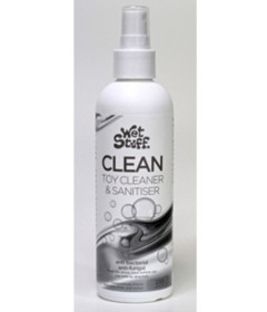 Wet Stuff Clean Spray Mist 235g