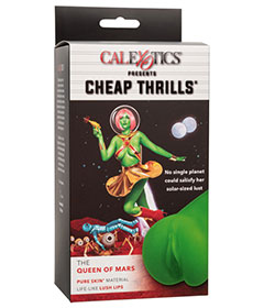 Cheap Thrills  The Queen Of Mars