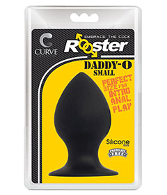 Rooster DaddyO Black Small