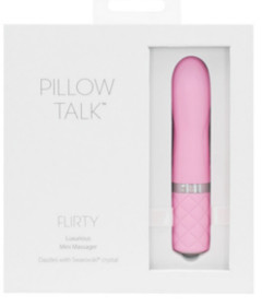 Pillow Talk Flirty Bullet Pink