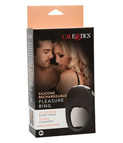 Silicone Rechargeable Pleasure Ring