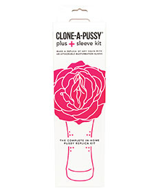 CloneAPussy Plus Sleeve Kit