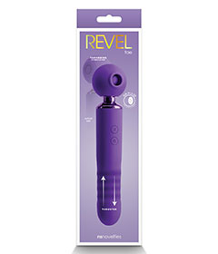 Revel  Fae Purple