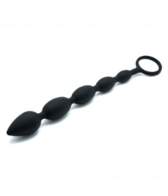 BEA002 Silicone Anal Beads Large