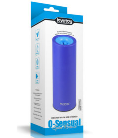 O-Sensual Discreet Blow Job Stroker