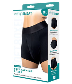 Whipsmart Soft Packing Boxer XL