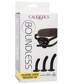 Boundless  Curve Pegging Kit