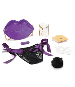 Secret Kisses  Purple Set