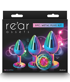 Rear Assets  Trainer Kit Rainbow Gem