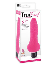 True Feel  Realistic Vibe 65 In Pink