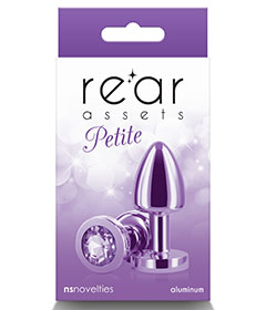 Rear Assets  Purple Petite