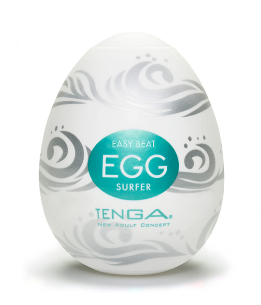 Tenga Egg - Surfer