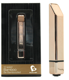 Rocks Off Bamboo - Rose Gold