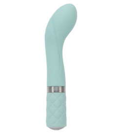 Pillow Talk Sassy G Spot Teal