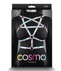 Cosmo Harness  Risque L XL