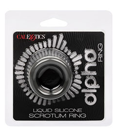 Alpha Liquid Silicone Scrotum Ring