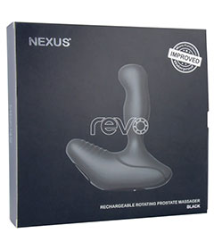 Nexus Revo Rotating Prostate