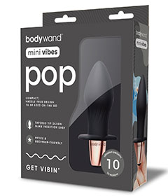 Bodywand Mini Vibes Pop