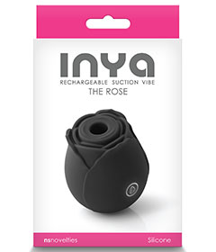 Inya  The Rose Black