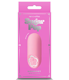 Sugar Pop  Harmony Pink