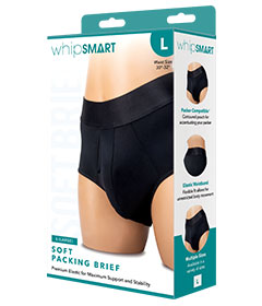 Whipsmart Soft Packing Boxer Large