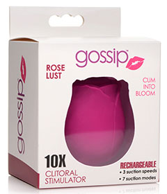 Gossip Cum Into Bloom Rose Lust