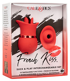 French Kiss Interchangeable Set