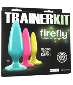 Firefly Trainer Kit Multicolour