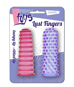 Lust Fingers