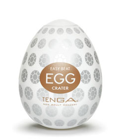 Tenga Egg - Crater