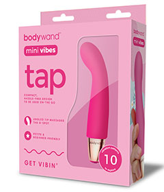 Bodywand Mini Vibes Tap