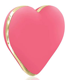Rianne S Icons Heart Vibrator Pink