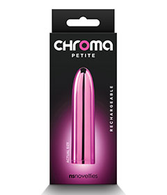 Chroma  Petite Bullet Pink