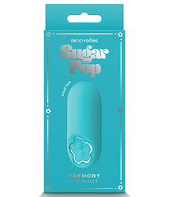 Sugar Pop  Harmony Teal