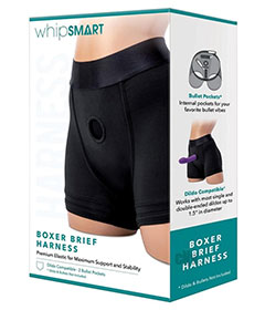 Whipsmart Boxer Brief Harness XL