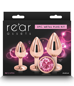 Rear Assets  Trainer Kit Rose Gold Pink Gem