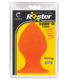 Rooster DaddyO Orange Large