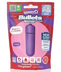 Screaming O  4B Bullet Grape