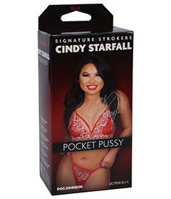 Signature Strokers  Cindy Starfall Pussy