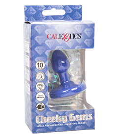 Cheeky Gems  Blue Small