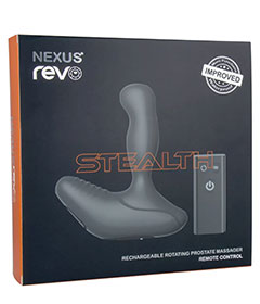 Nexus Revo Stealth Prostate