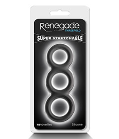 Renegade  Threefold Black