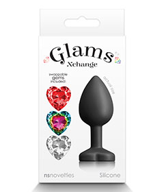 Glams Xchange  Heart Small