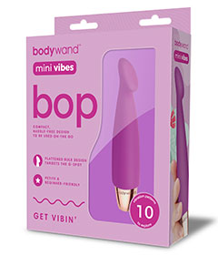 Bodywand Mini Vibes Bop