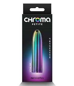 Chroma  Petite Bullet Multicolour